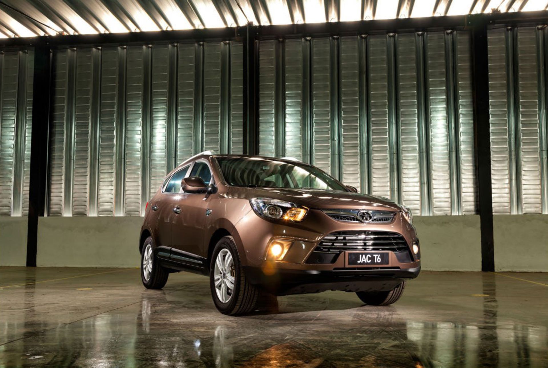 جک اس 5 / JAC S5