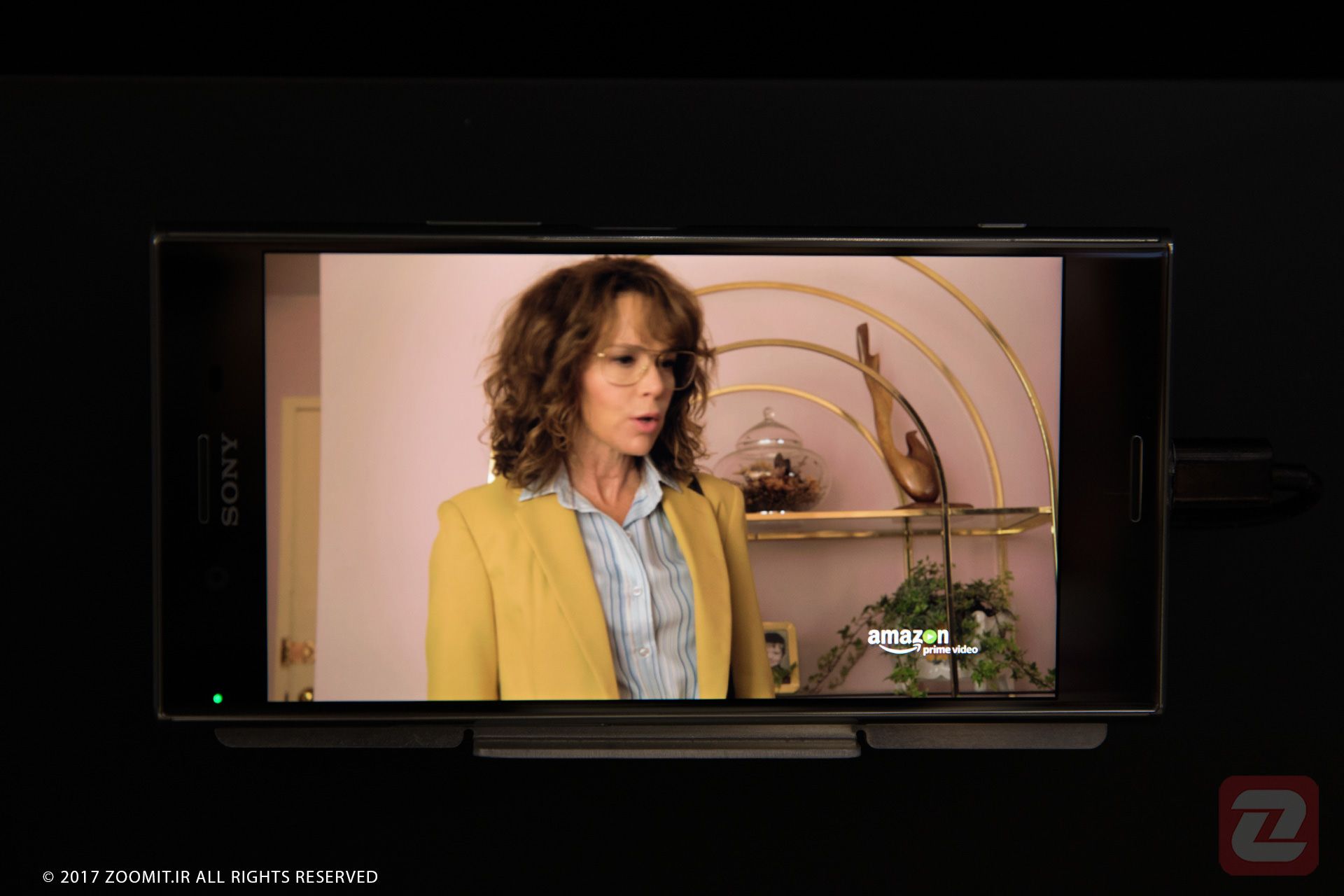 اکسپریا ایکس زد پریمیوم / Xperia XZ premium