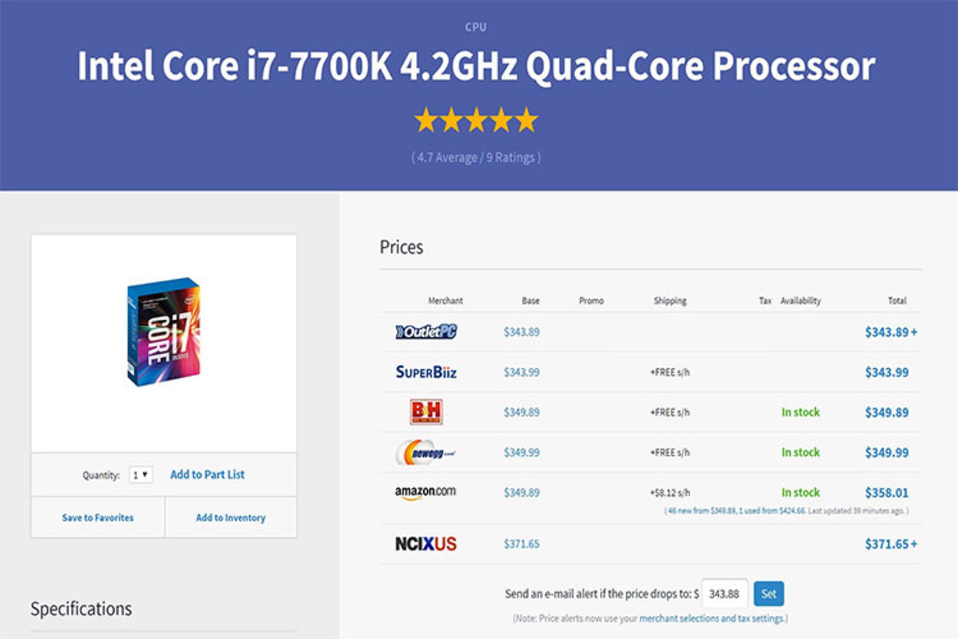 PCpartpicker