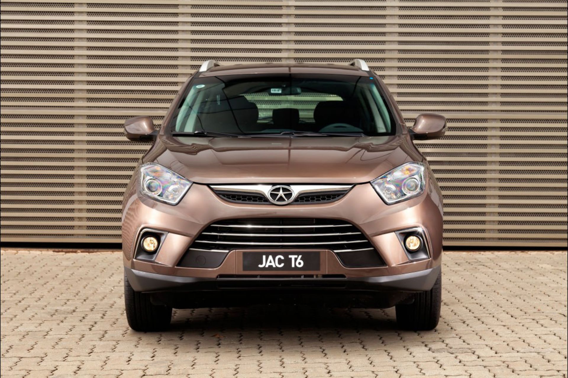 جک اس 5 / JAC S5