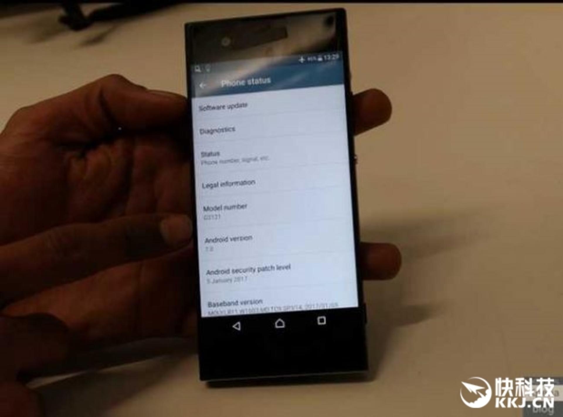 xperia xa2