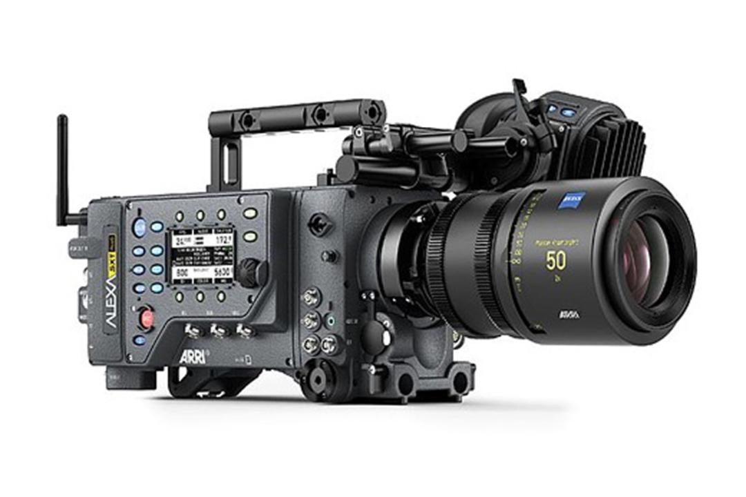 دوربین سینمایی Arri Alexa