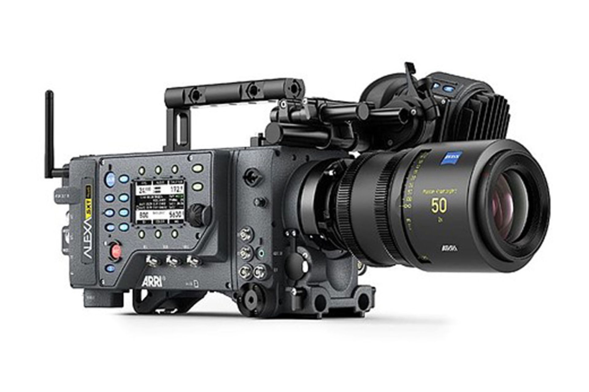 دوربین سینمایی Arri Alexa