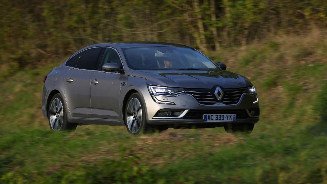 رنو تالیسمان / renault talisman