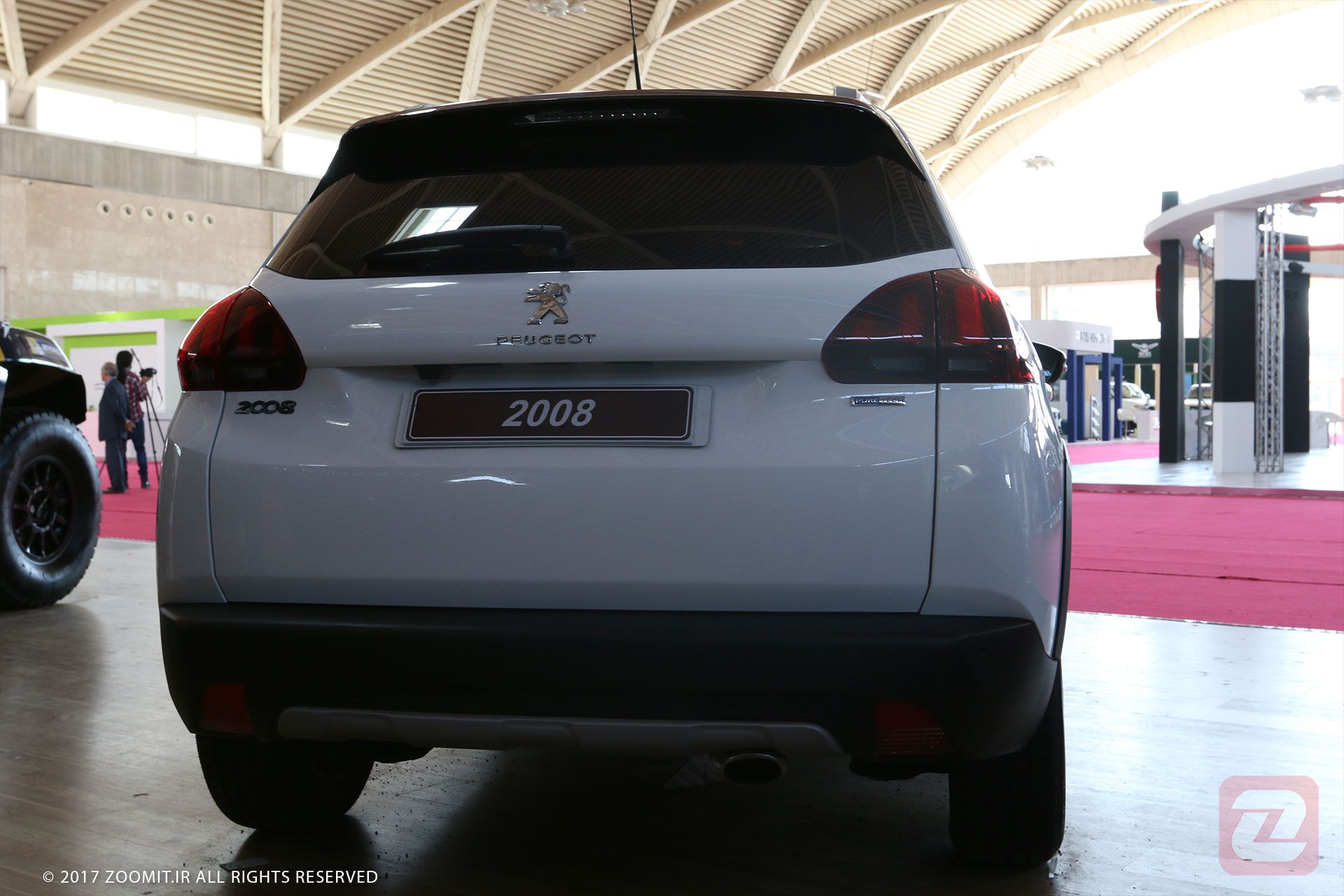 پژو 2008