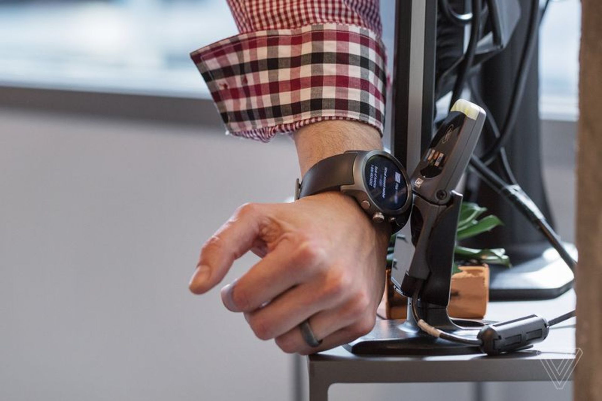 ال جی جی واچ