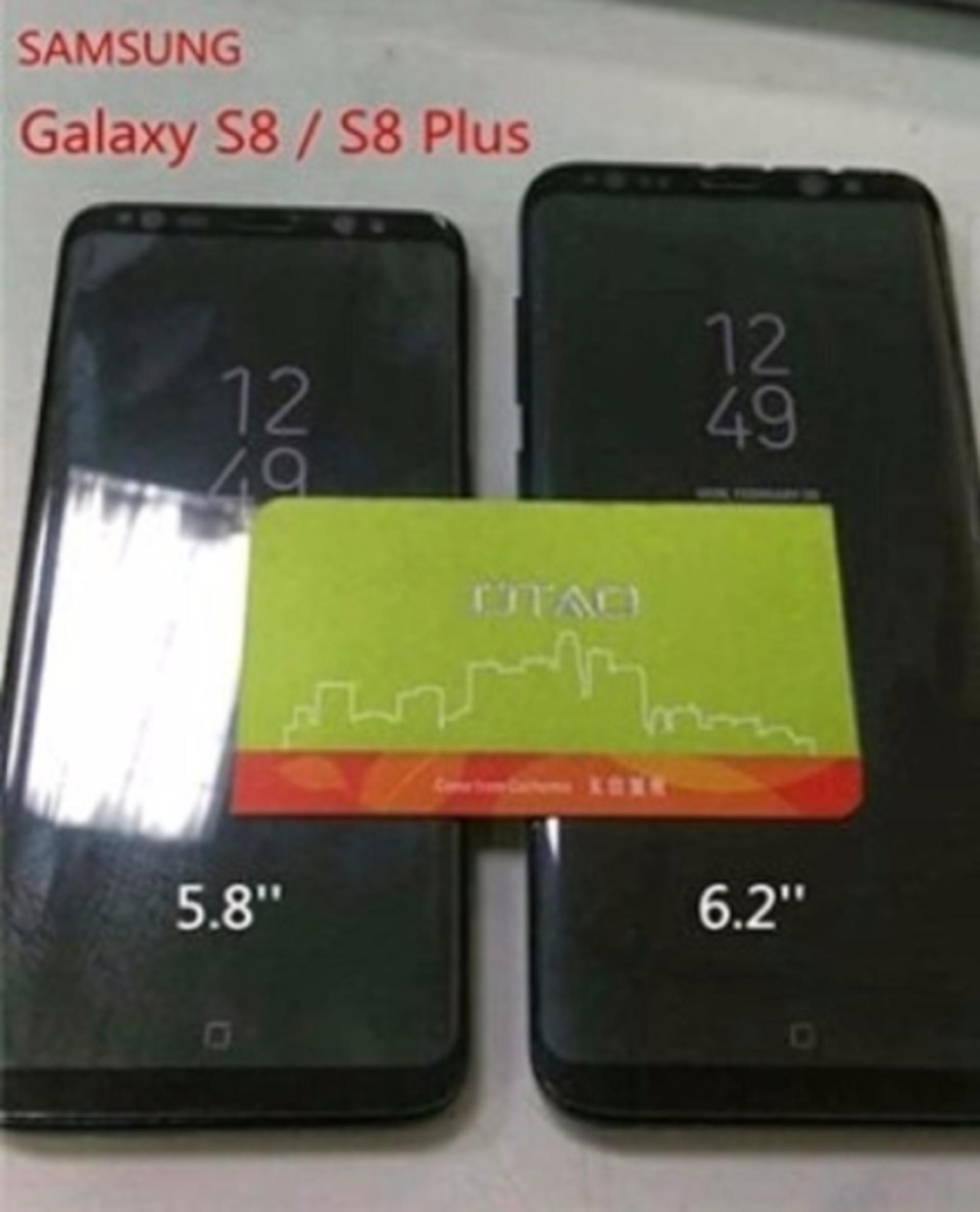 galaxy s8