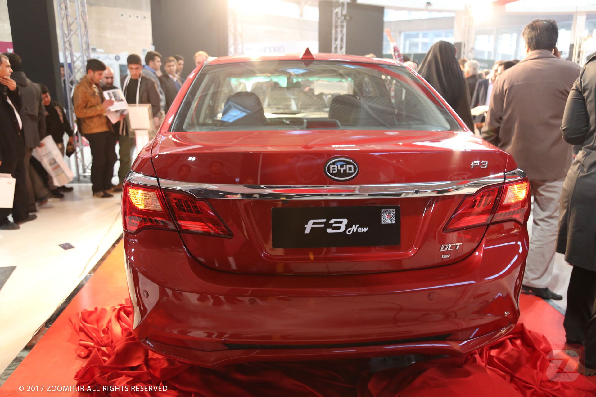 BYD F3 New / بی وای دی اف 3
