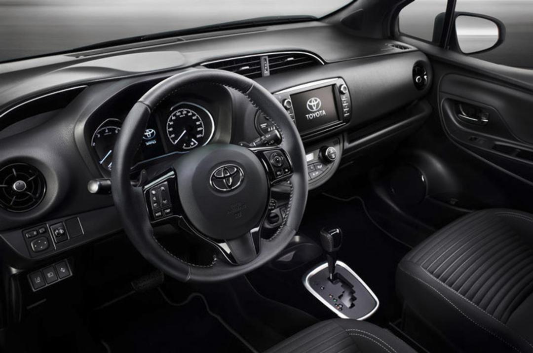 Toyota Yaris 2017