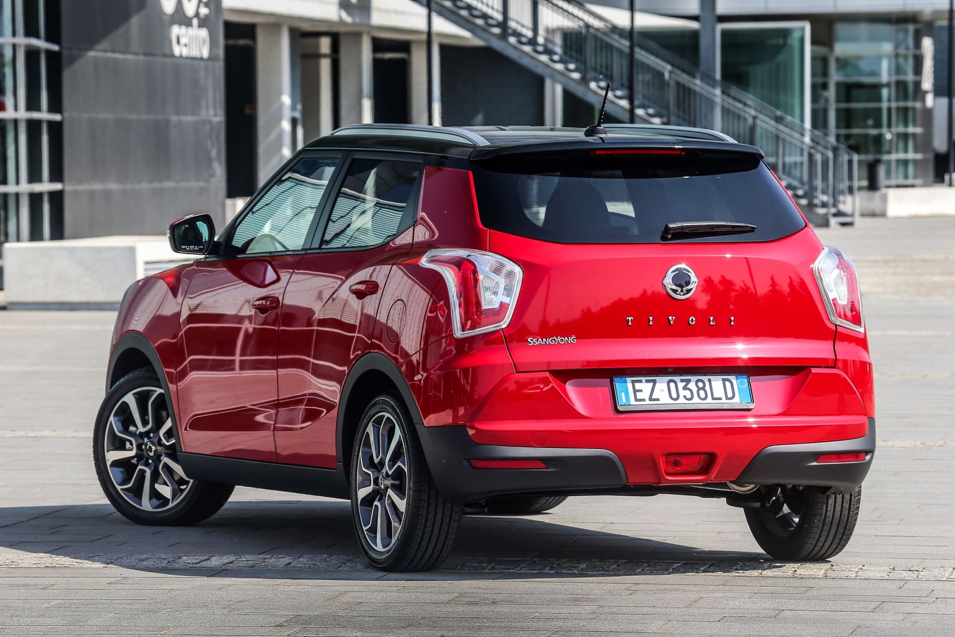 سانگ یانگ تیوولی