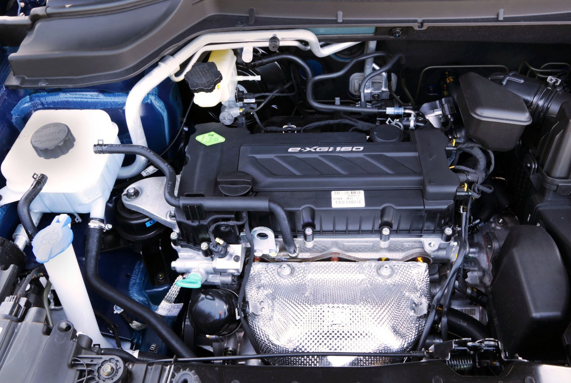 سانگ یانگ تیوولی