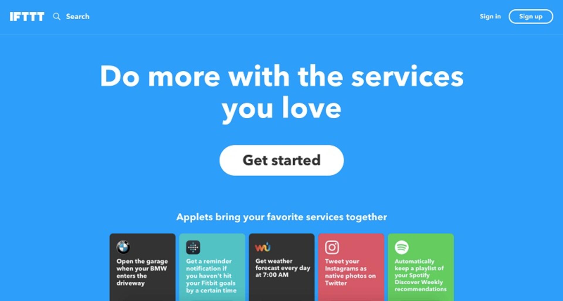 IFTTT