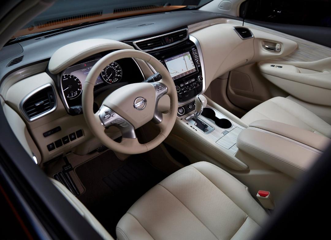 nissan murano