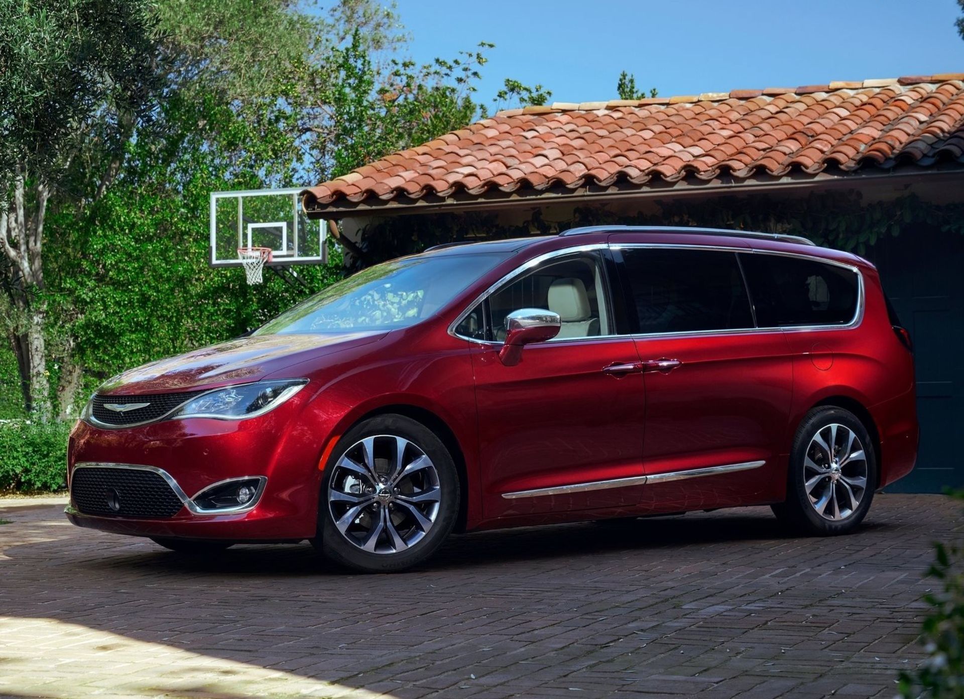 Chrysler-pacifica