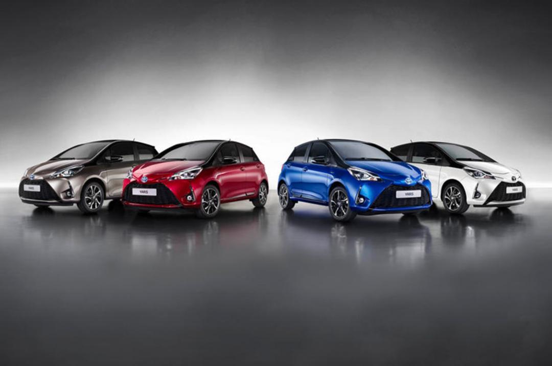 Toyota Yaris 2017