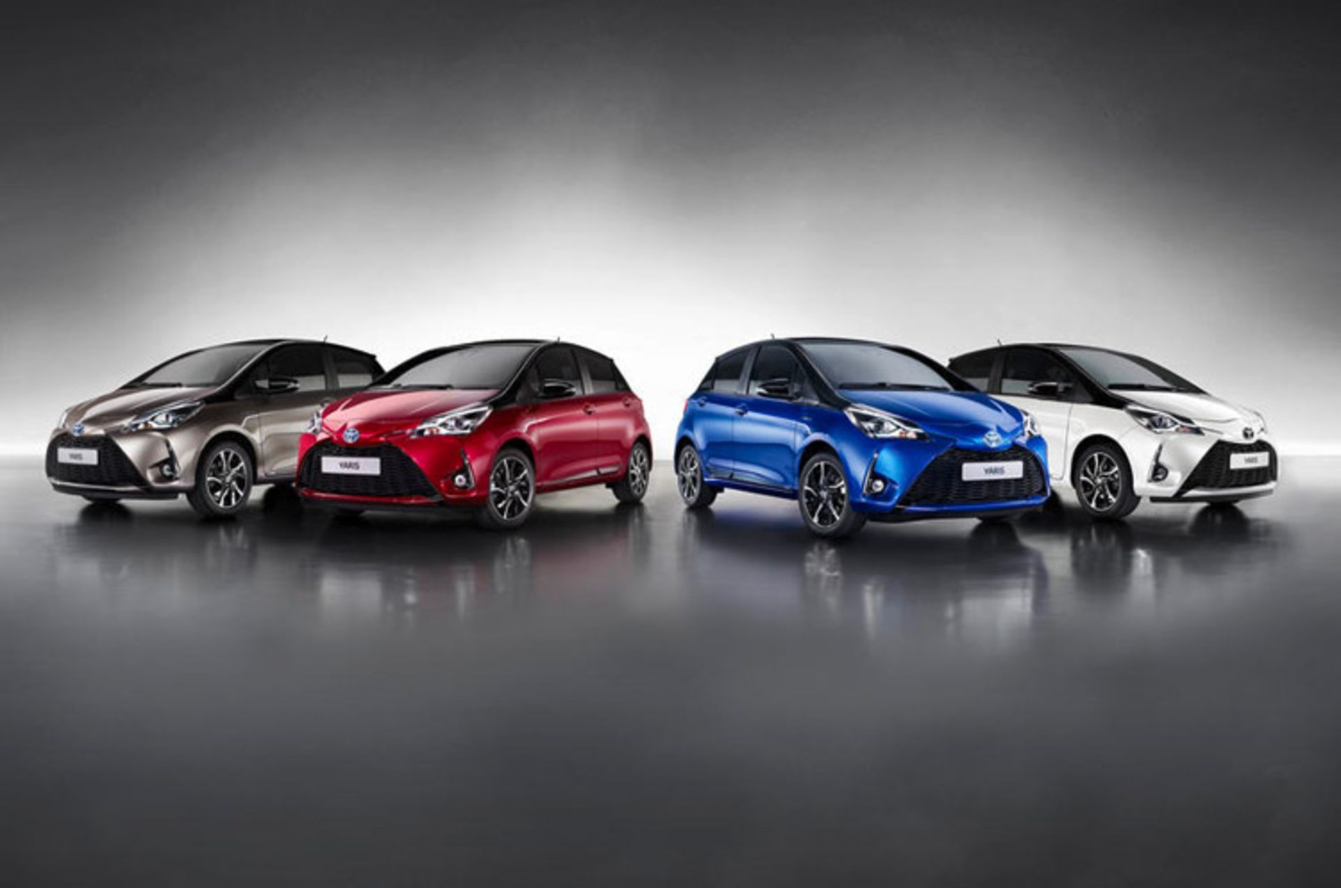 Toyota Yaris 2017