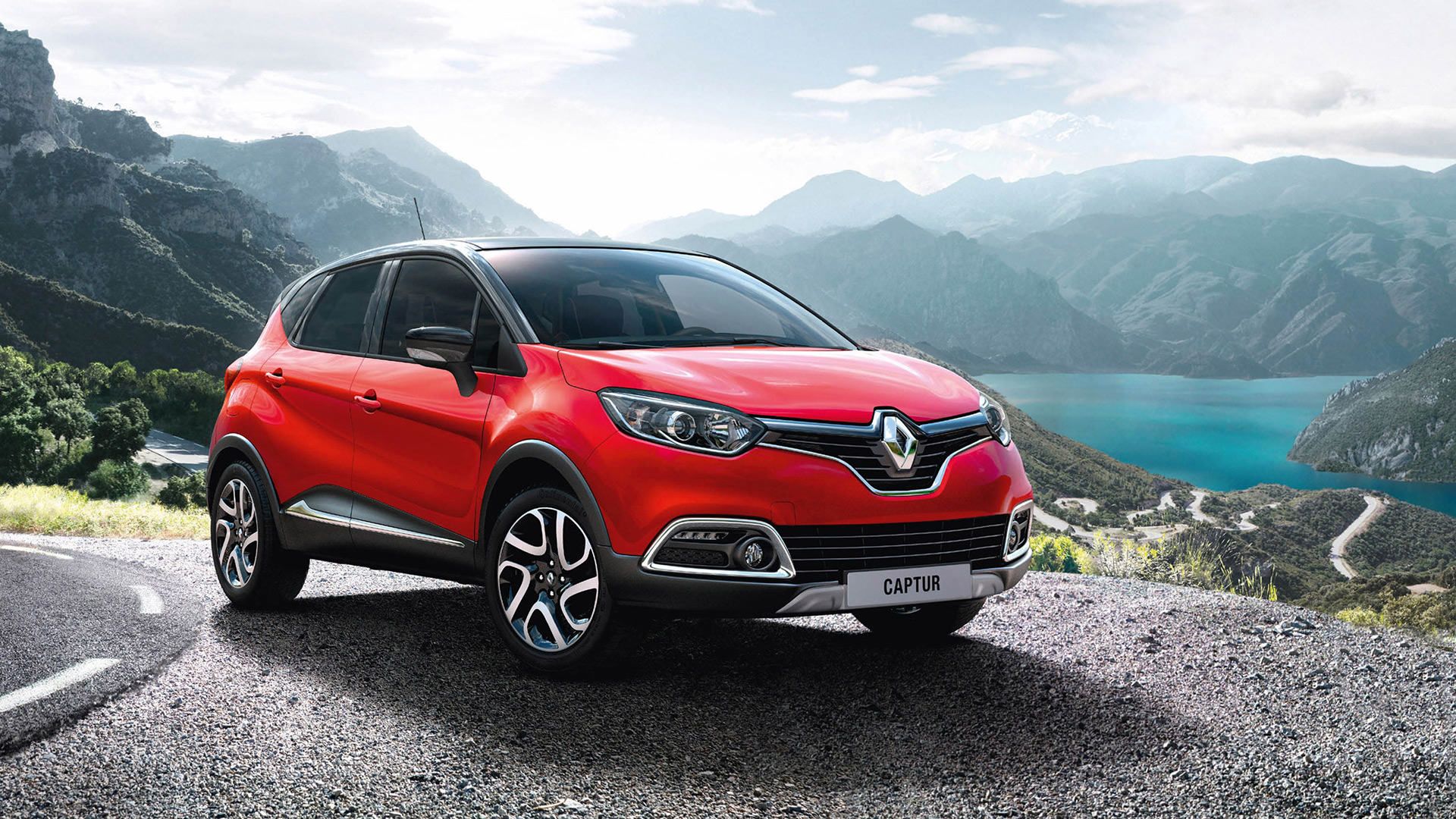 رنو کپچر / renault captur
