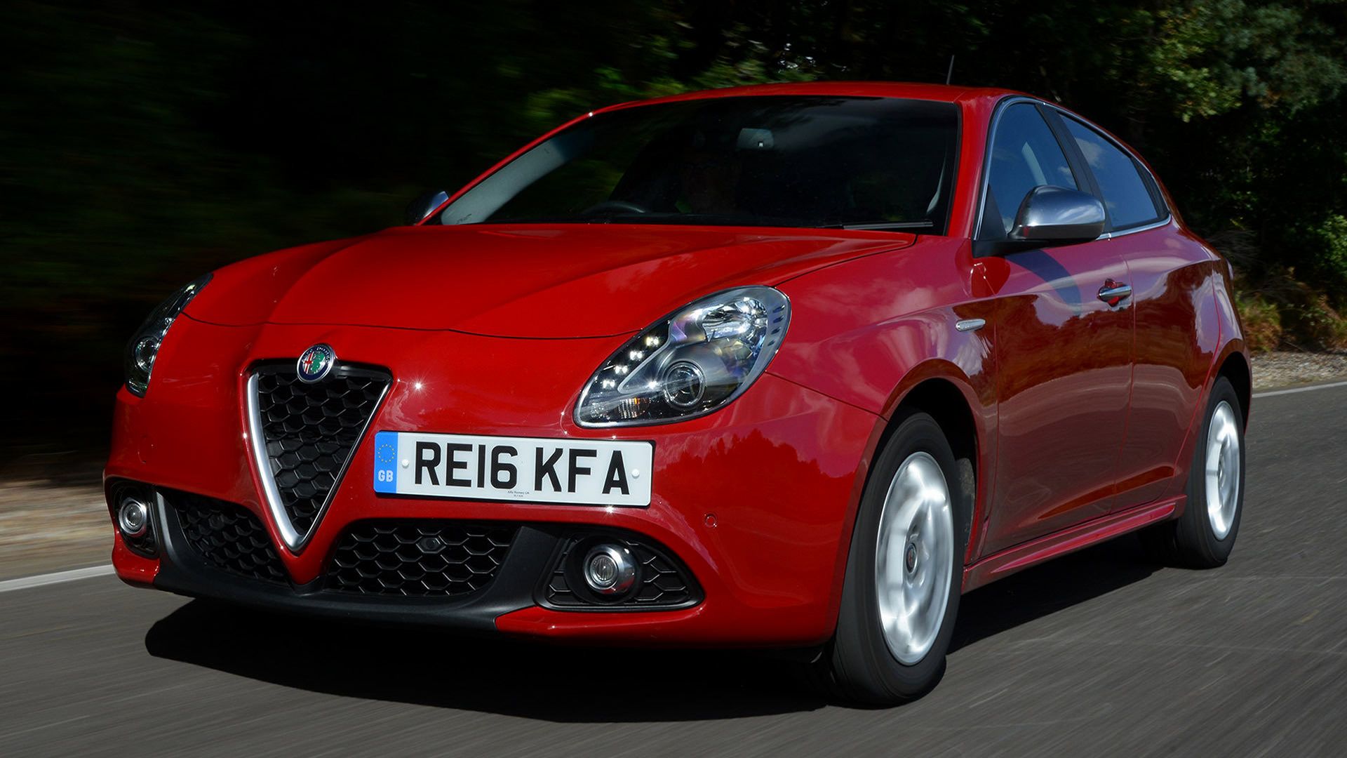 آلفارومئو جولیتا / Alfa romeo giulietta