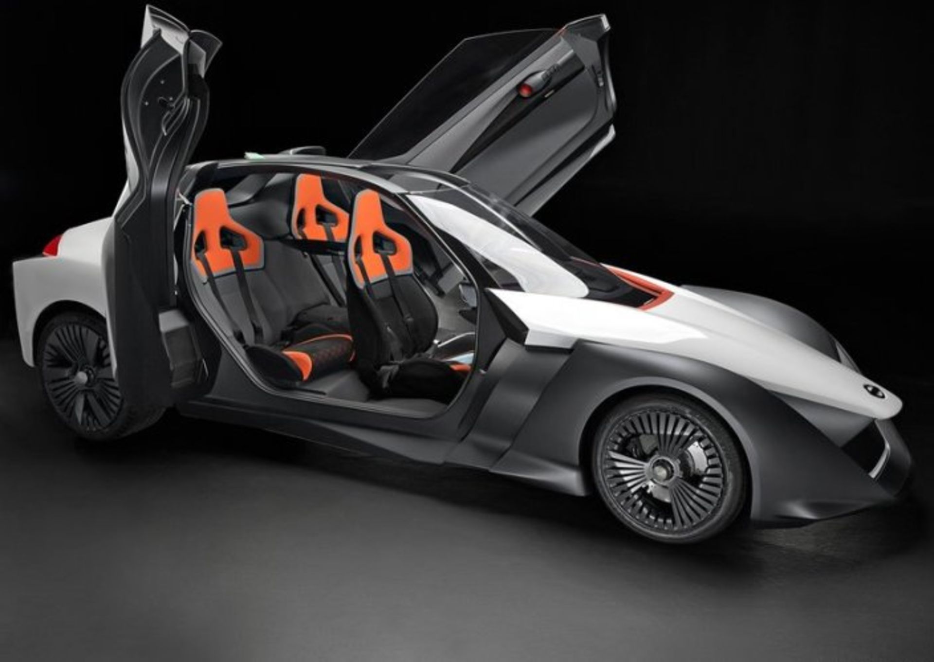 نیسان بلیدگیلدر مفهومی