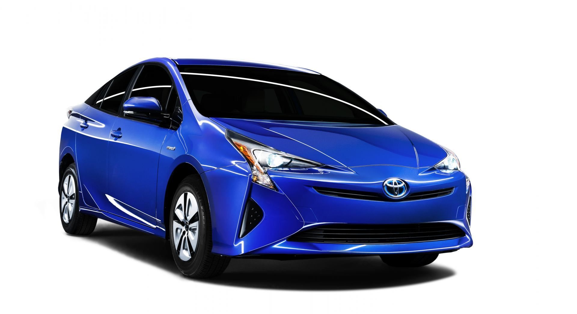 تویوتا پریوس 2017