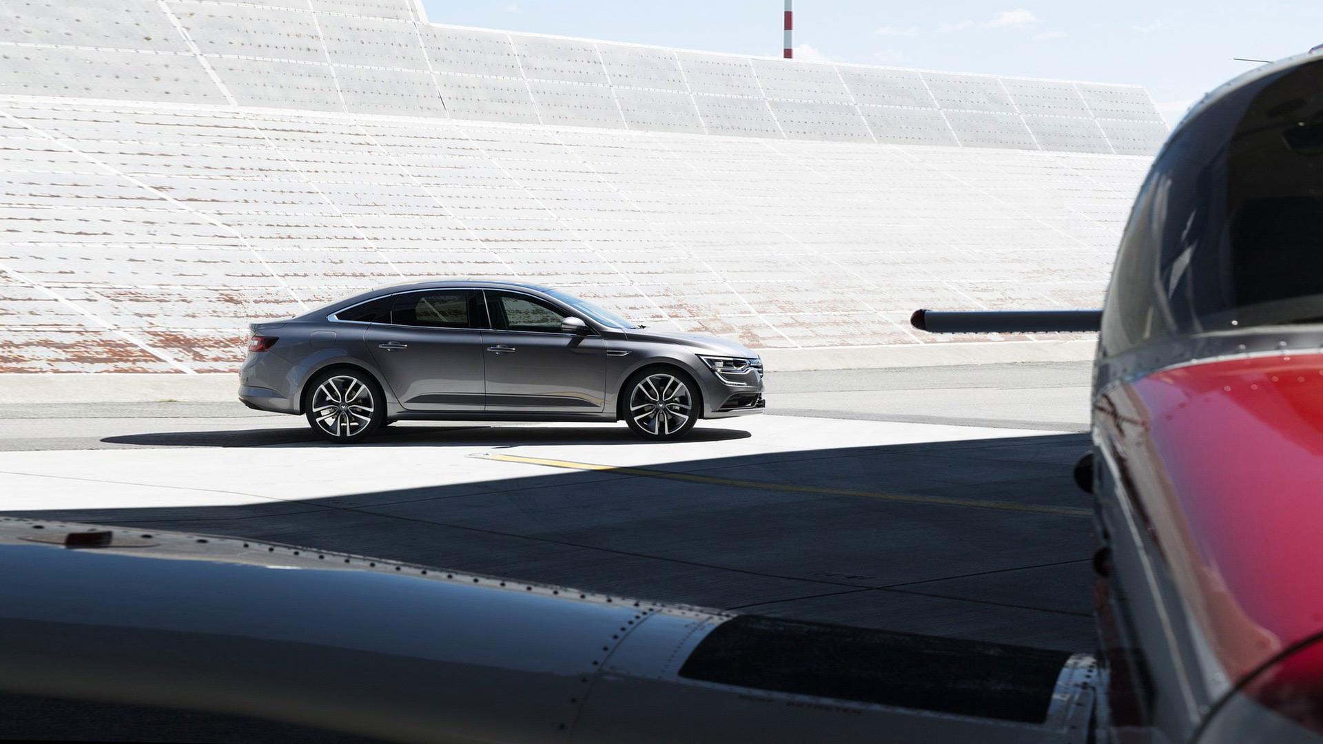 رنو تالیسمان / renault talisman