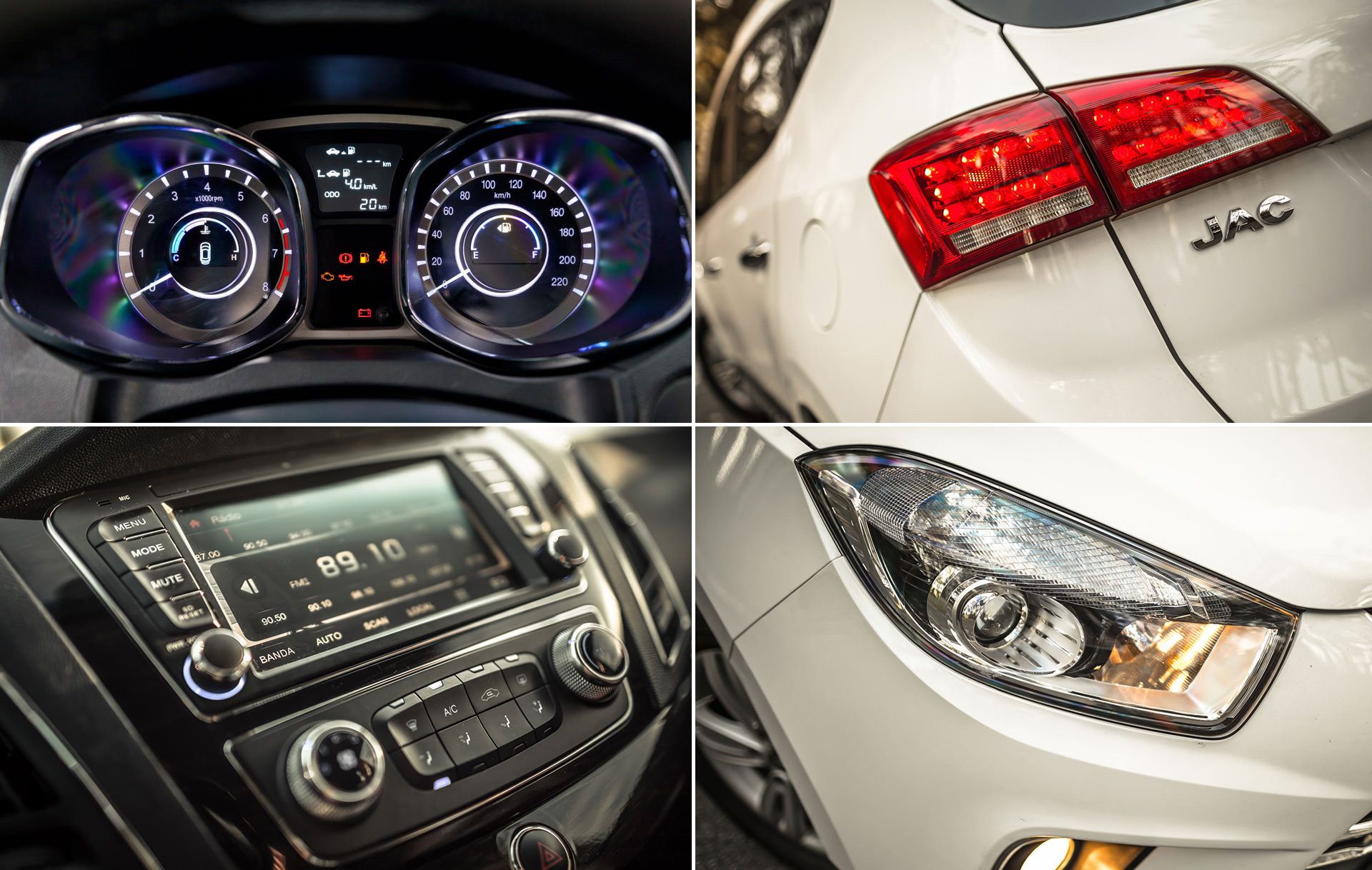 جک اس 5 / JAC S5