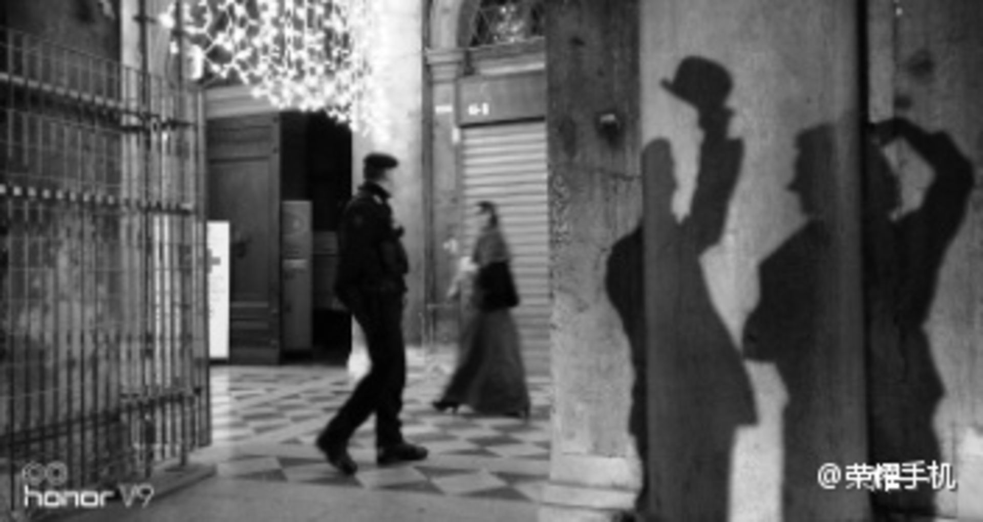 تصاویر ثبت شده با آنر وی 9 هواوی