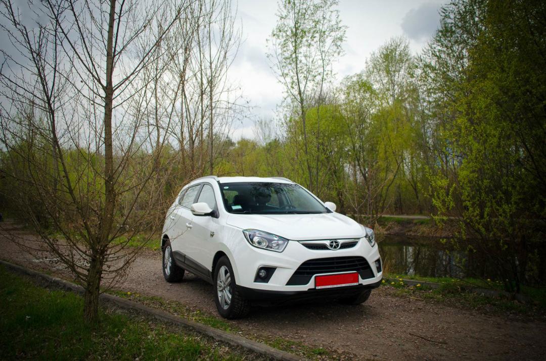 جک اس 5 / JAC S5