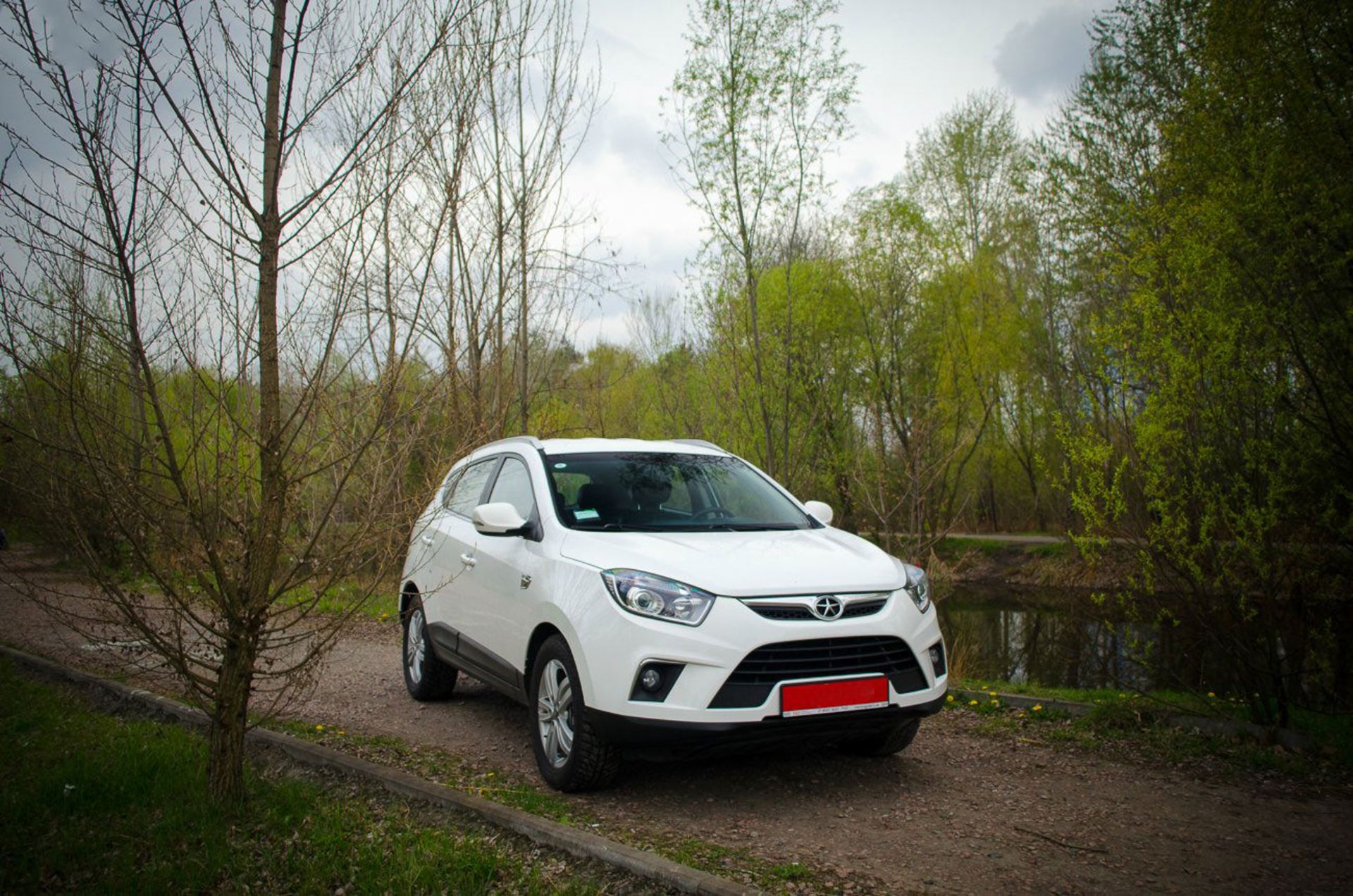 جک اس 5 / JAC S5