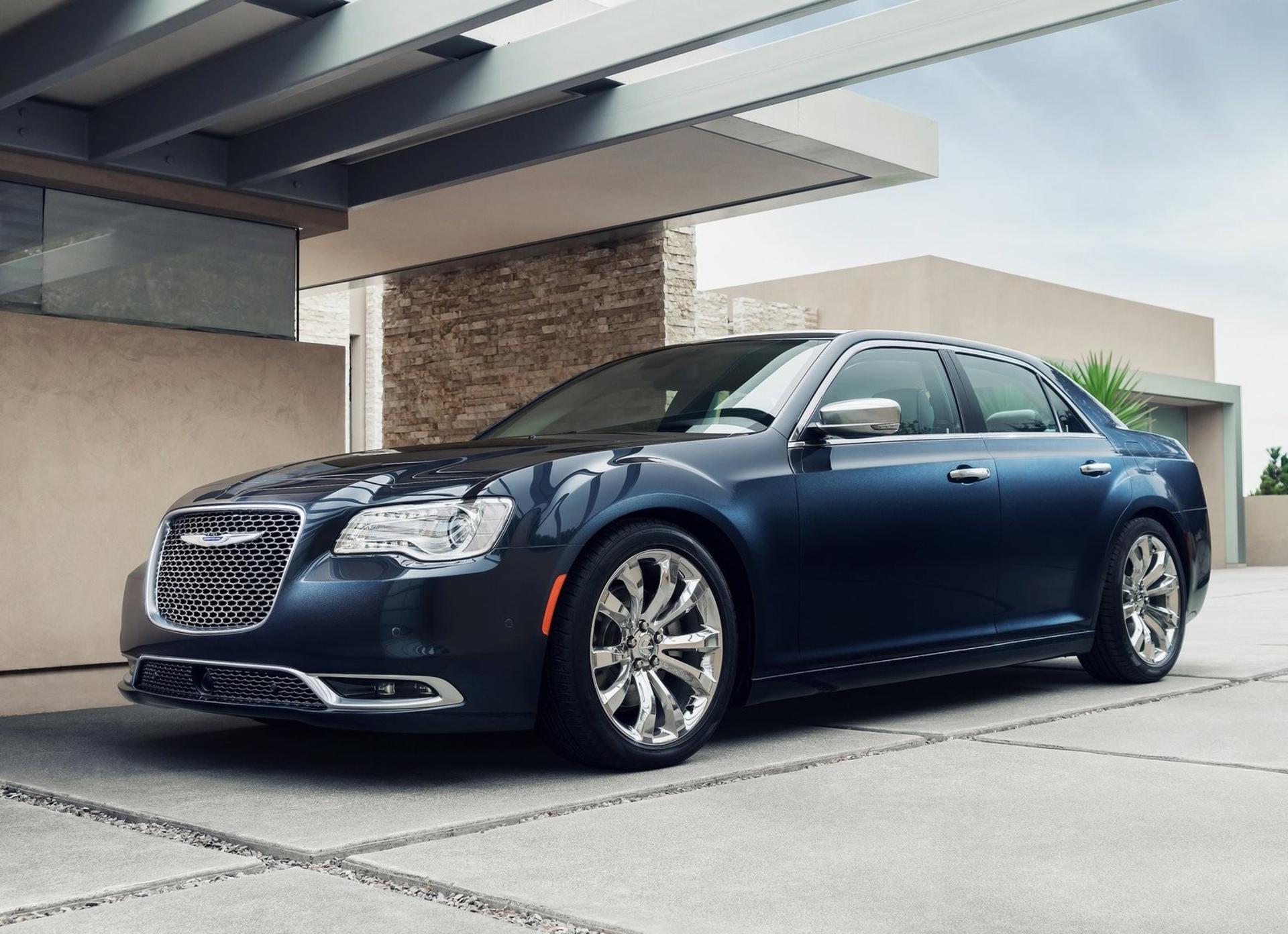Chrysler-300