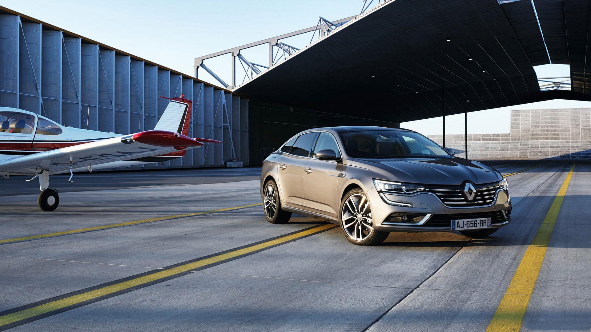 رنو تالیسمان / renault talisman