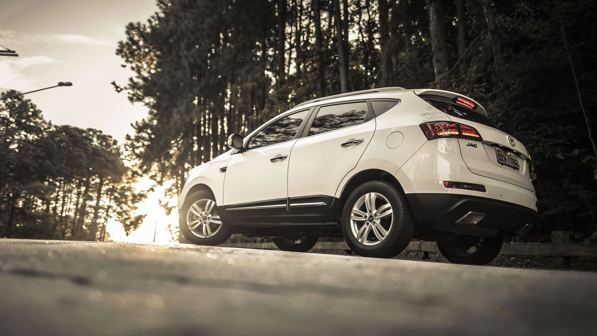 جک اس 5 / JAC S5