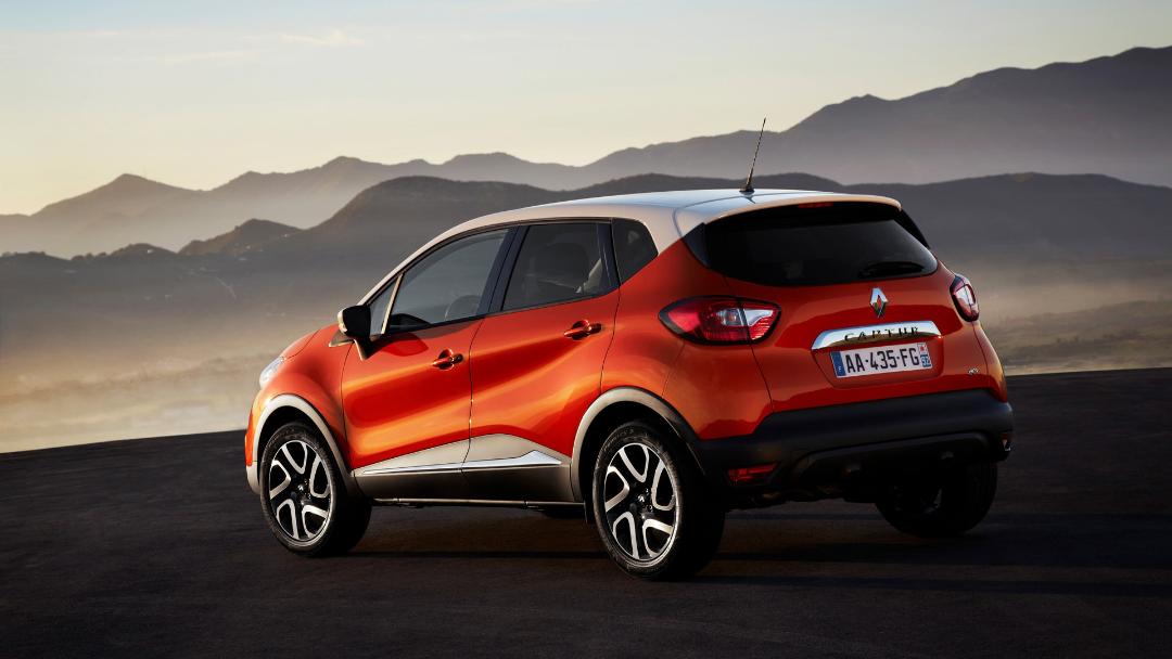 رنو کپچر / renault captur
