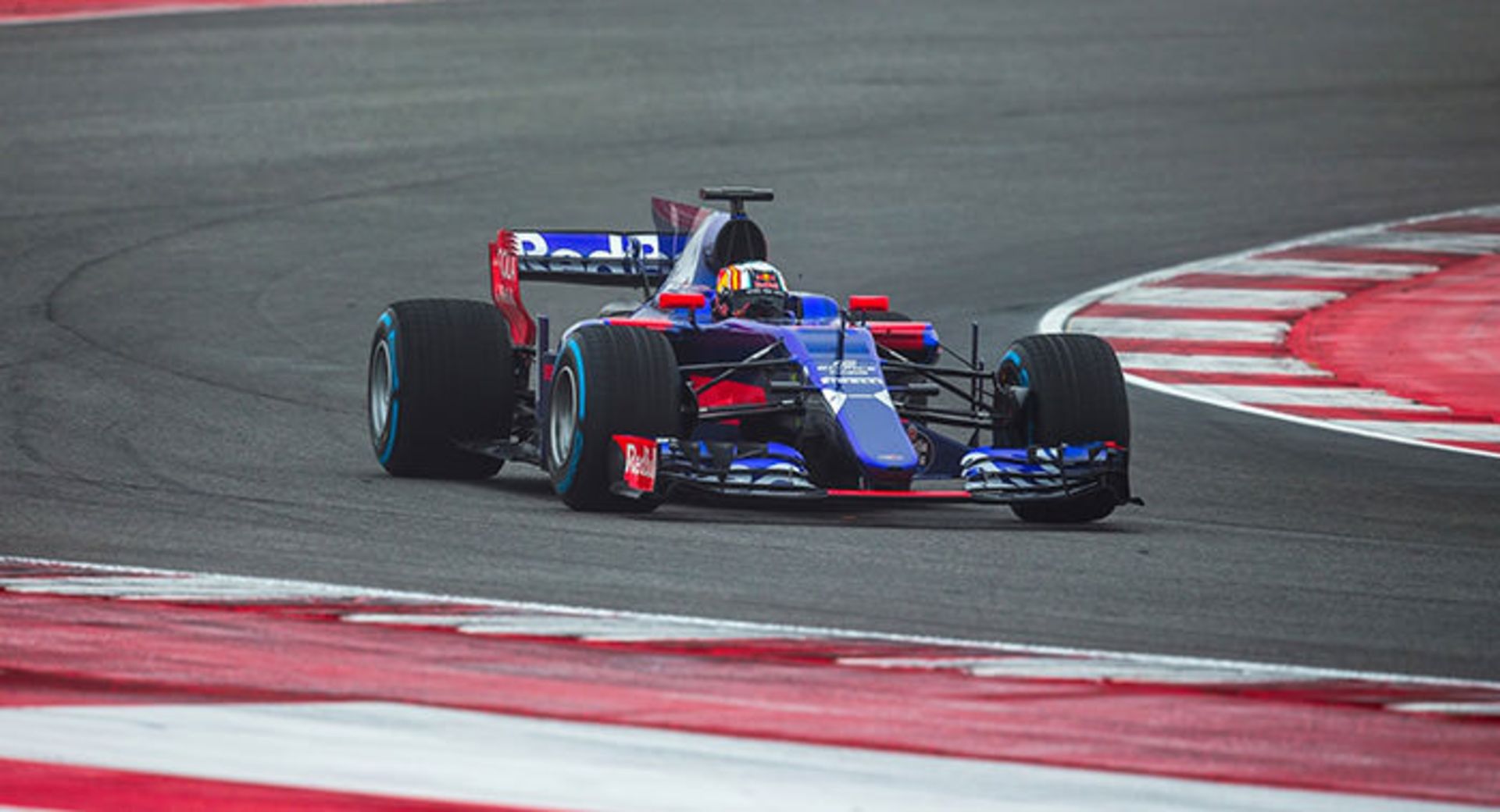 تورو روسو فرمول یک