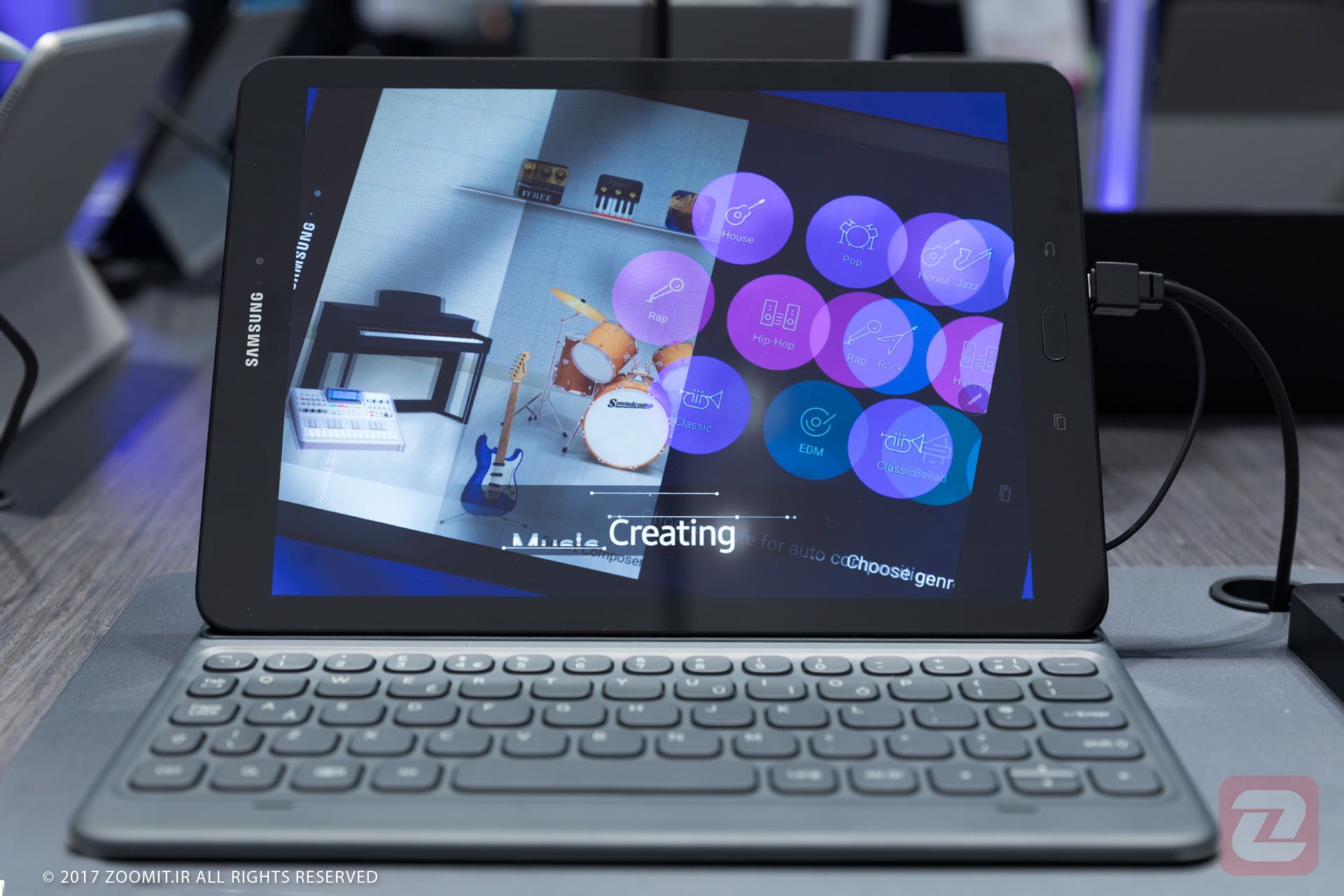 سامسونگ گلکسی تب اس 3 / galaxy tab s3