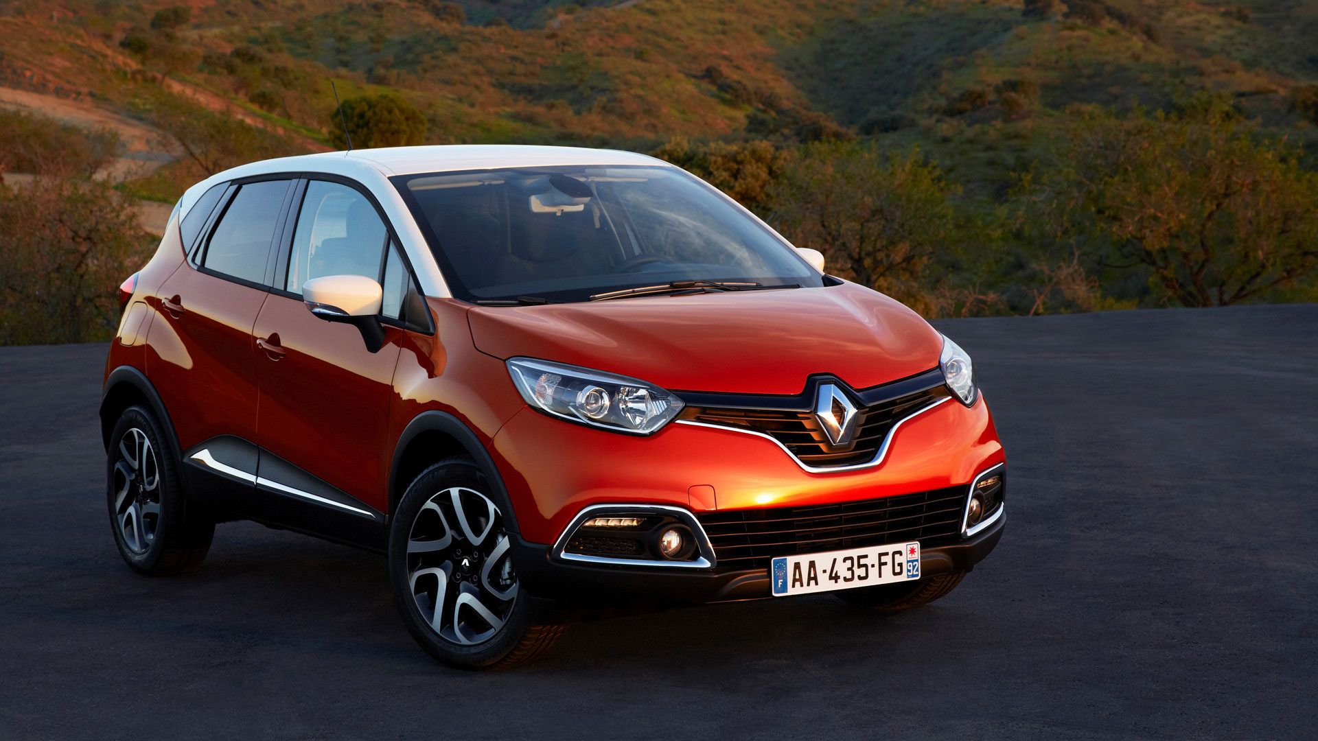 رنو کپچر / renault captur