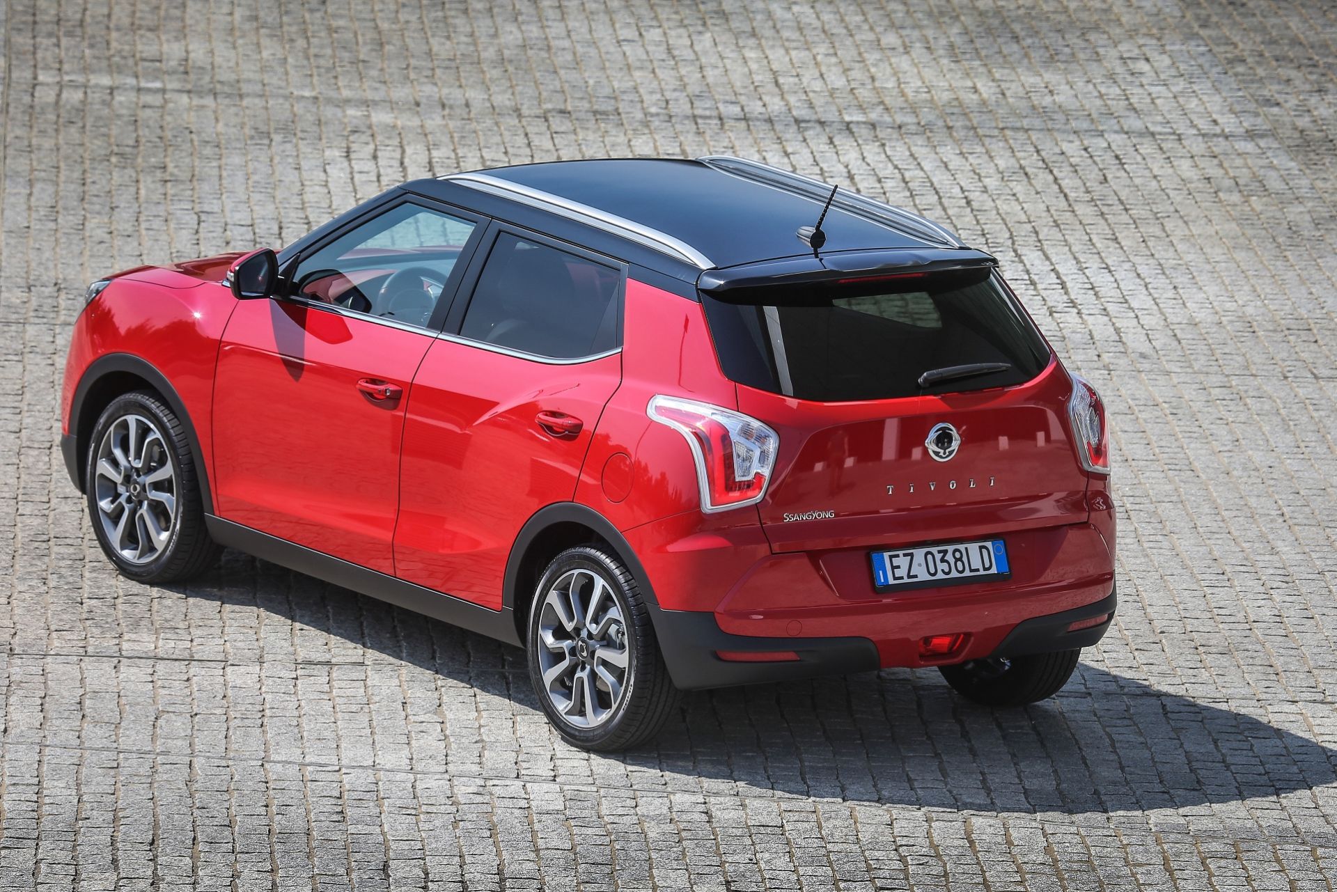 سانگ یانگ تیوولی