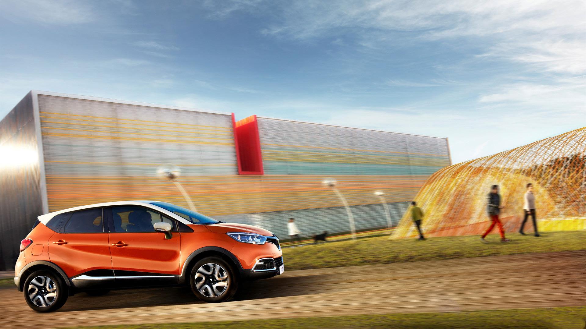 رنو کپچر / renault captur