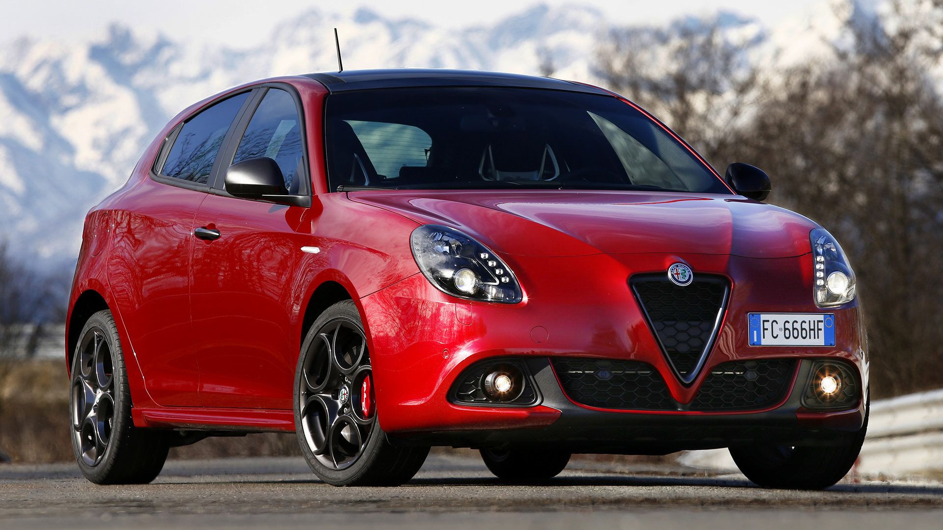 آلفارومئو جولیتا / Alfa romeo giulietta