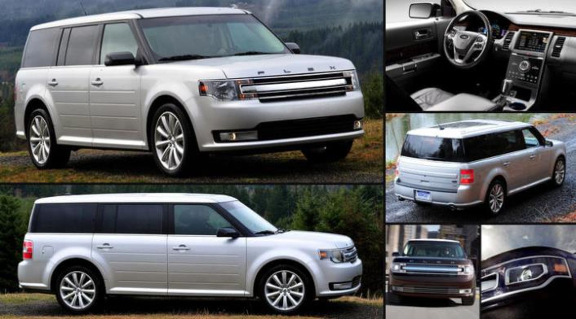 ford flex