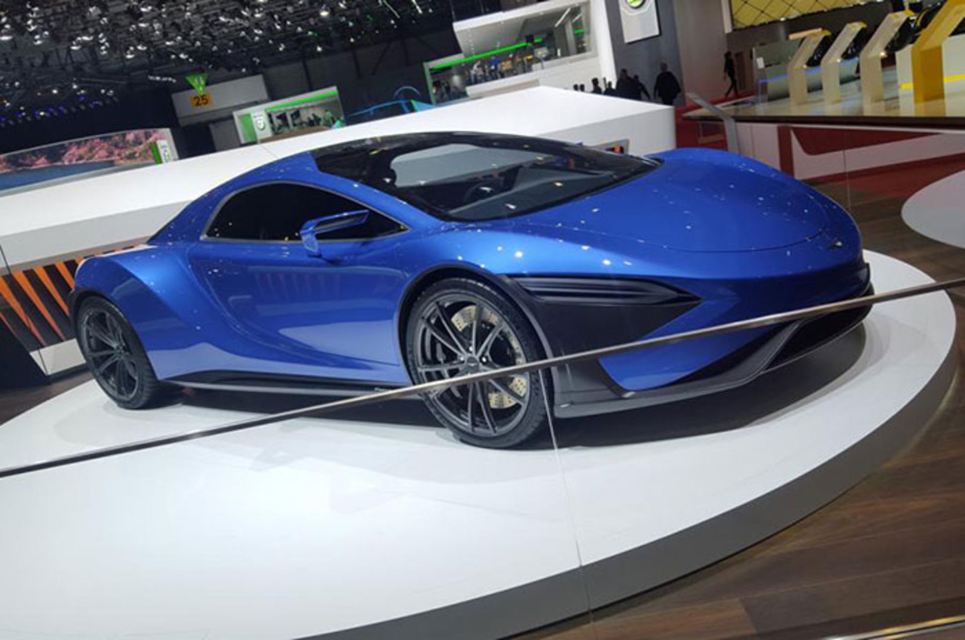 خودروی GT96