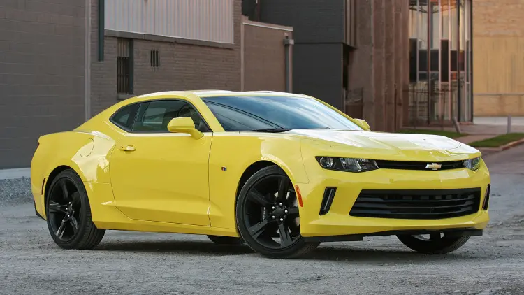 Chevrolet Camaro