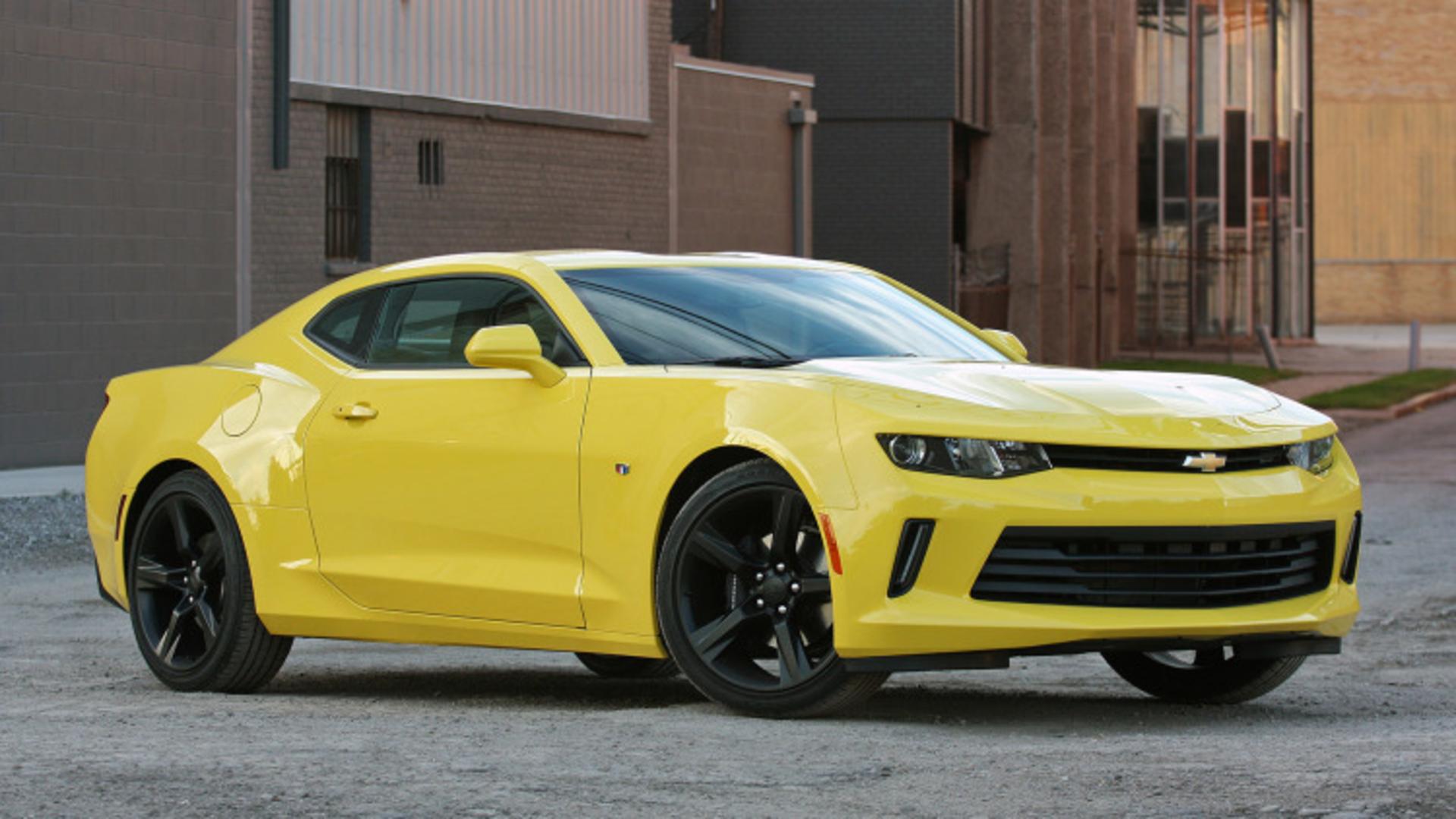 Chevrolet Camaro