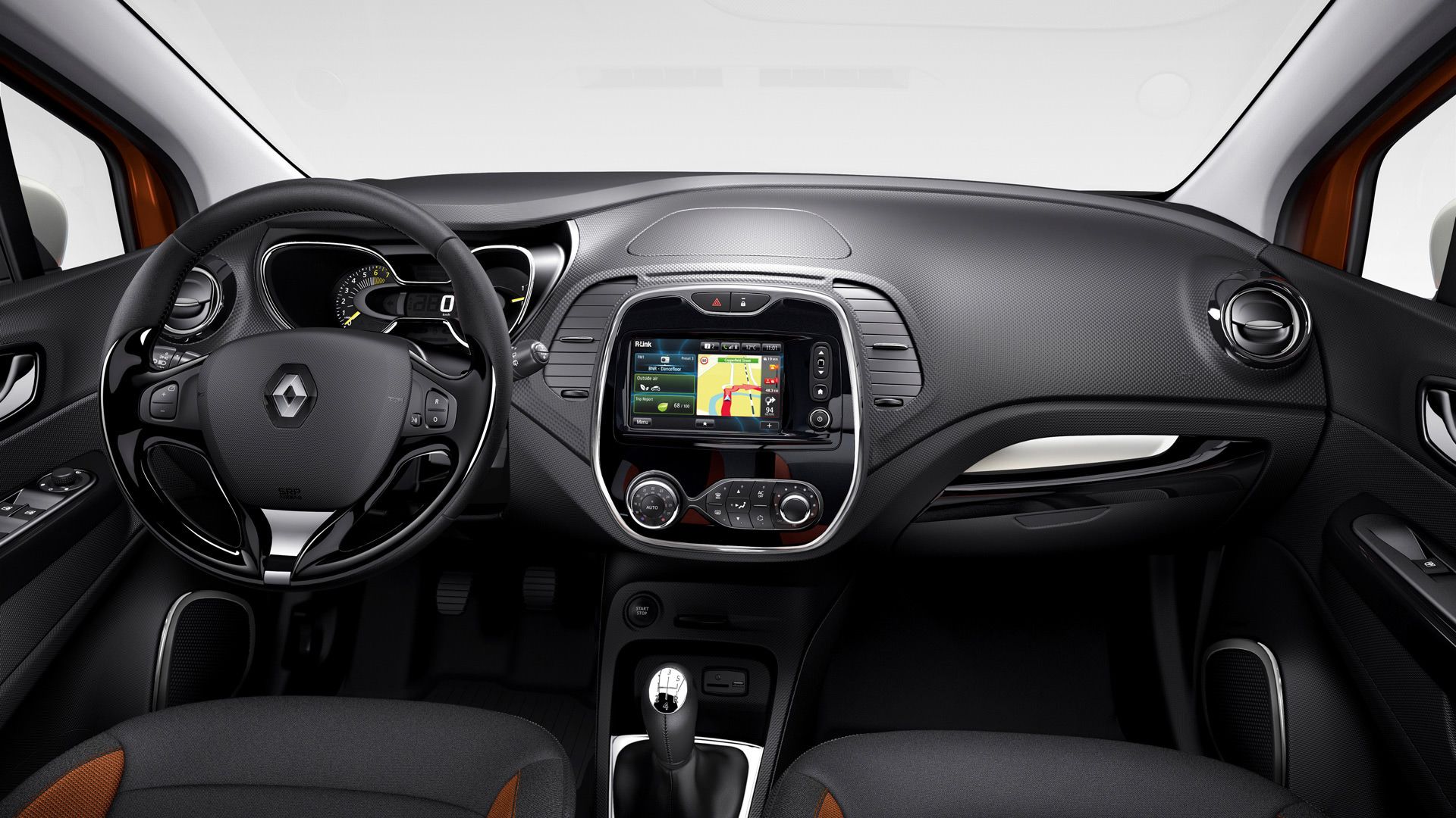 رنو کپچر / renault captur