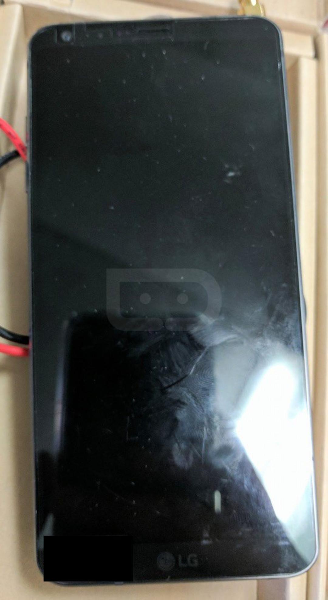 ال جی جی 6 / LG G6