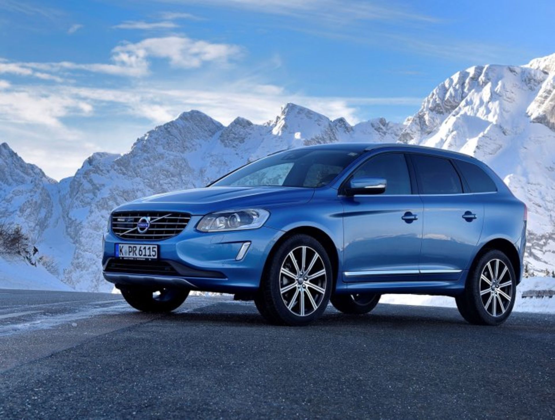 ولوو XC60