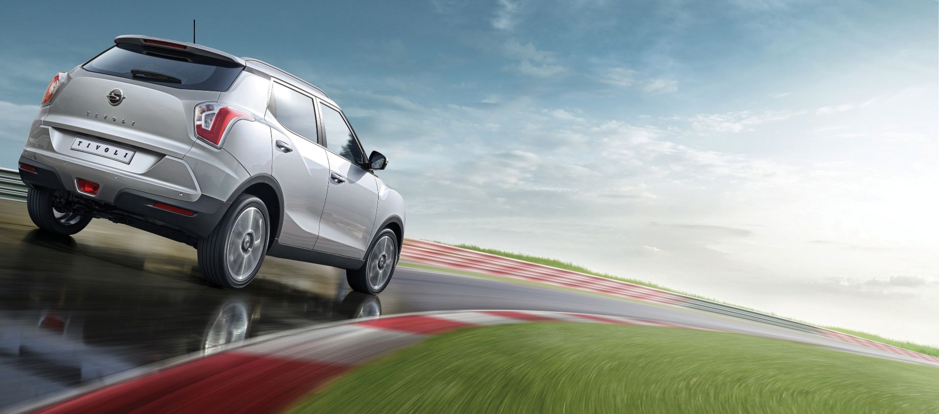 سانگ یانگ تیوولی