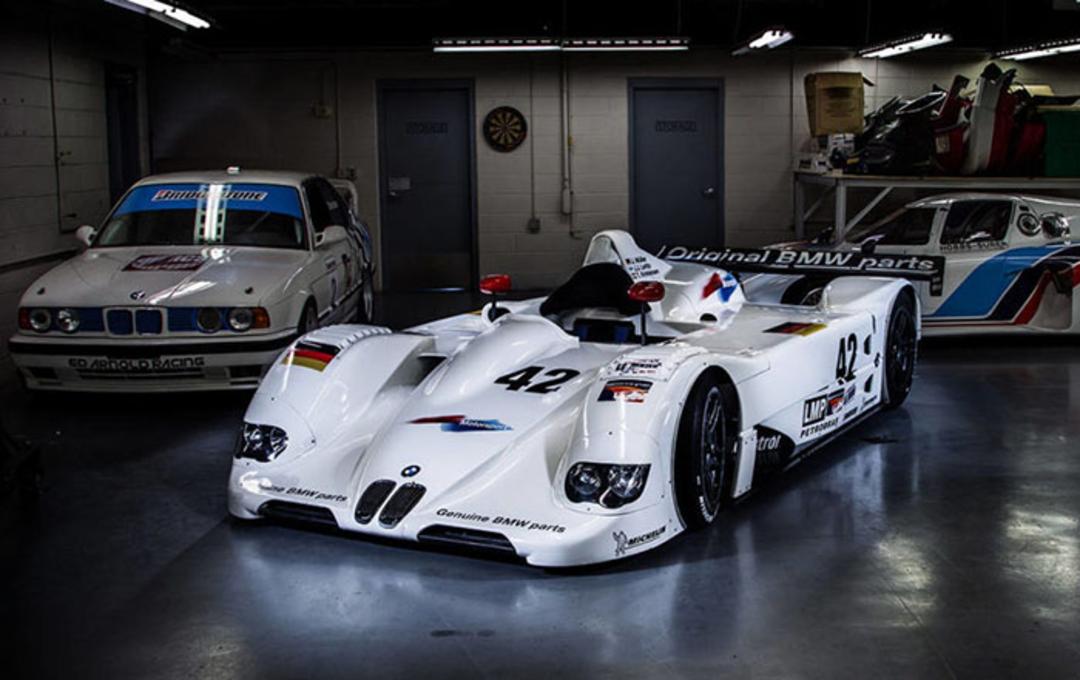 BMW LMR