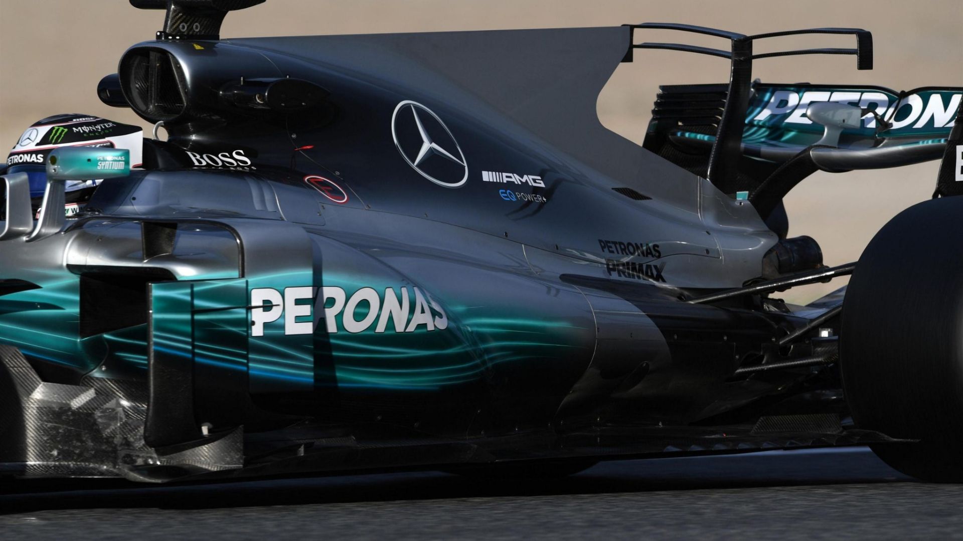 پیش فصل فرمول یک