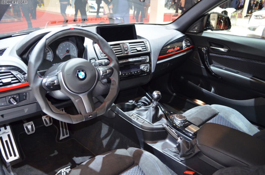 بی ام و M240i با تیونینگ AC Schnitzer